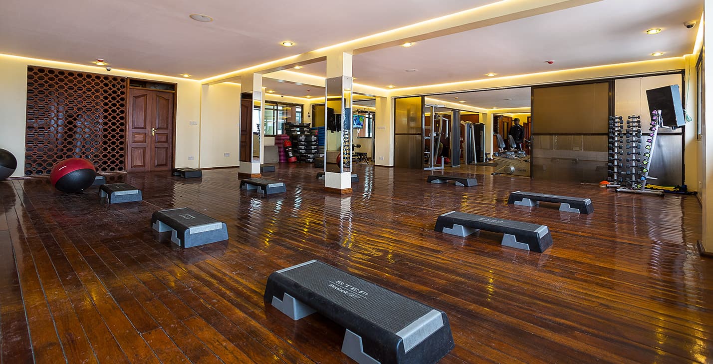 Gym & Fitness