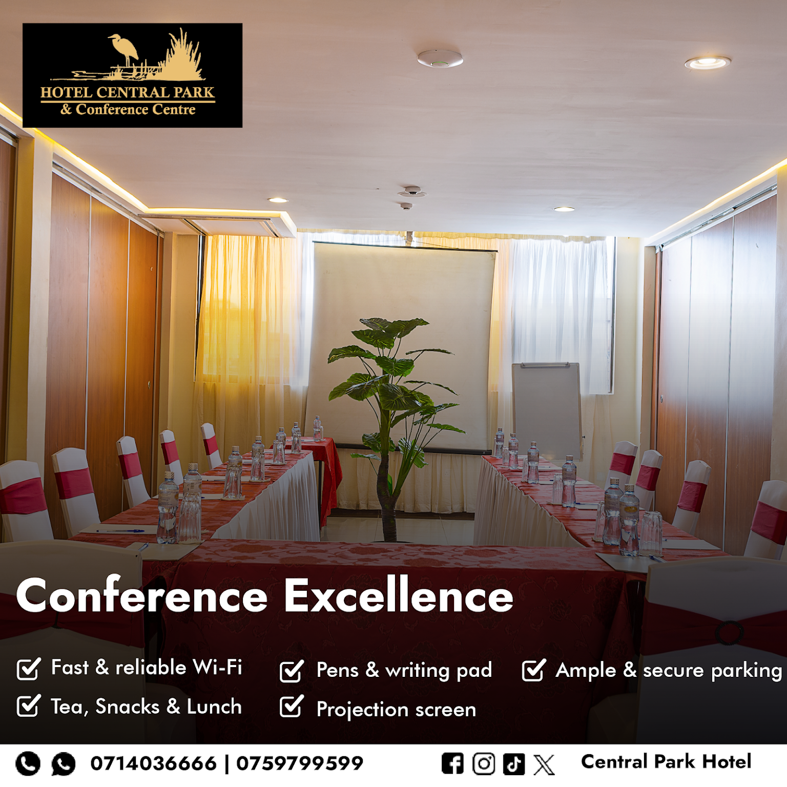 Conference Hall