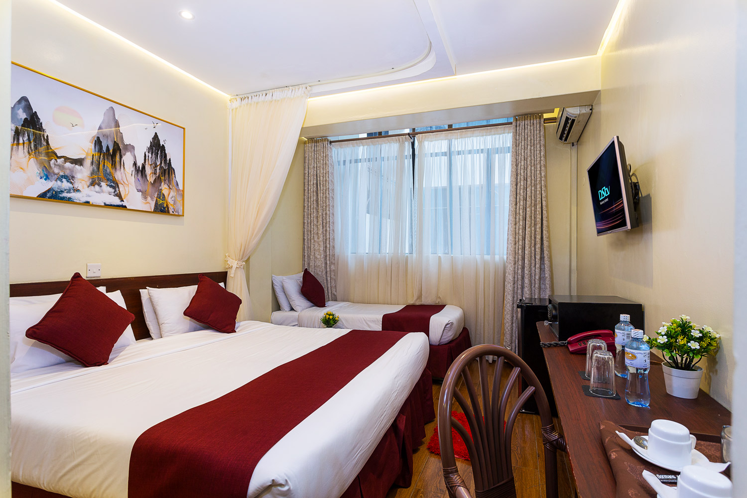 Deluxe Suite