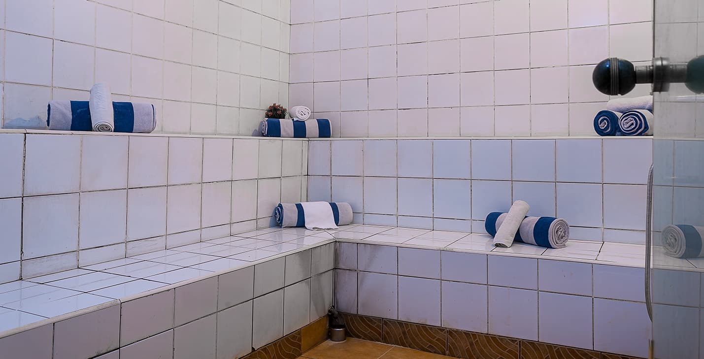 Steam Room